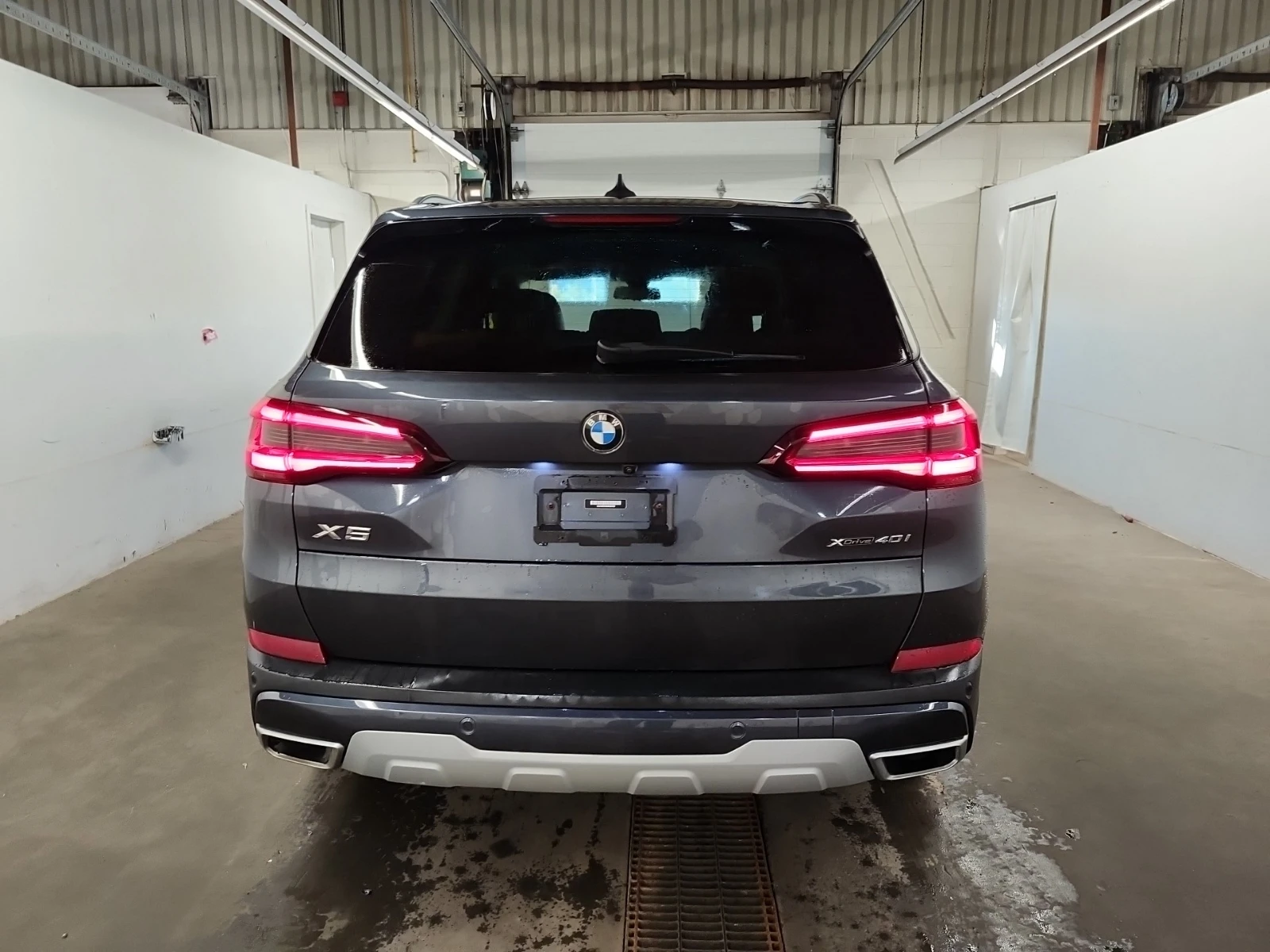 BMW X5 * CARFAX* АВТОФИНАНСИРАНЕ БЕЗ ПЪРВОНАЧАЛНА ВНОСКА! - изображение 6