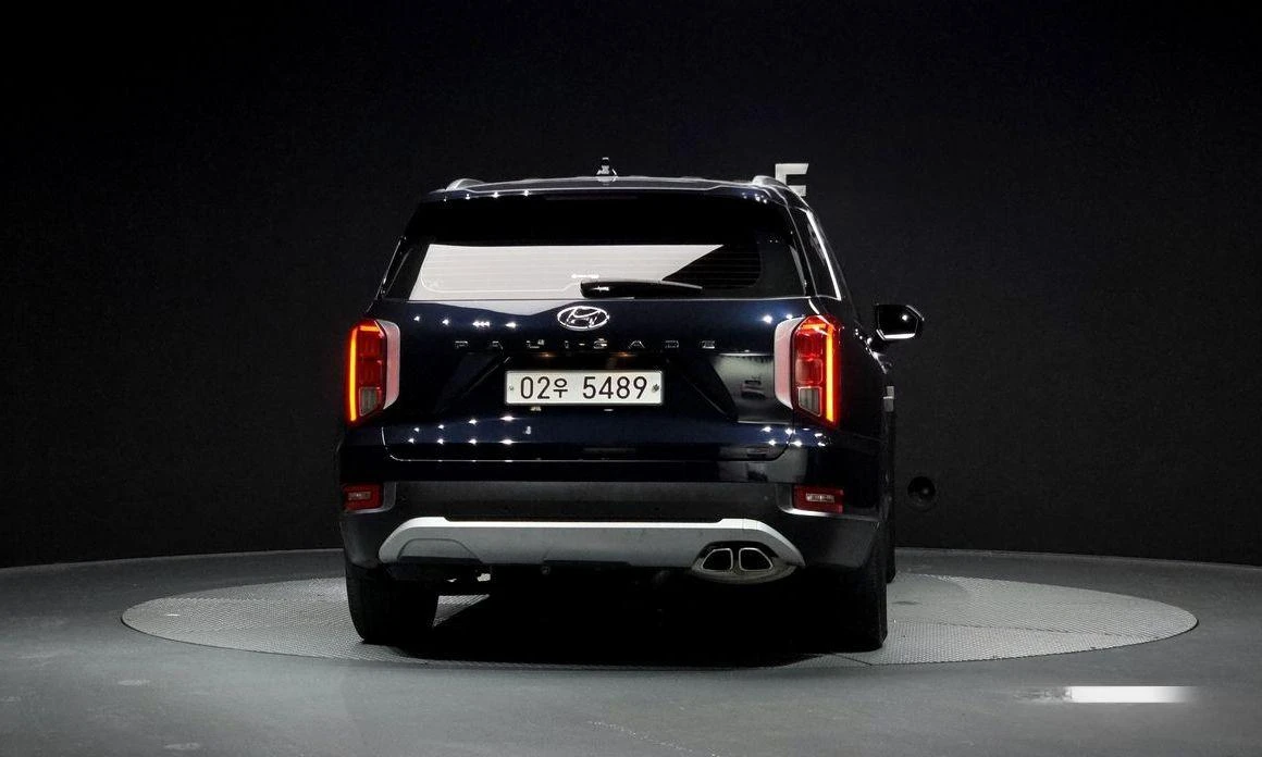 Hyundai Palisade Diesel 2.2 2WD Exclusive - изображение 4