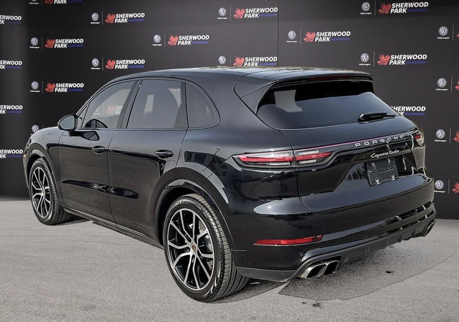 Porsche Cayenne 2019 Porsche Cayenne Turbo - изображение 4