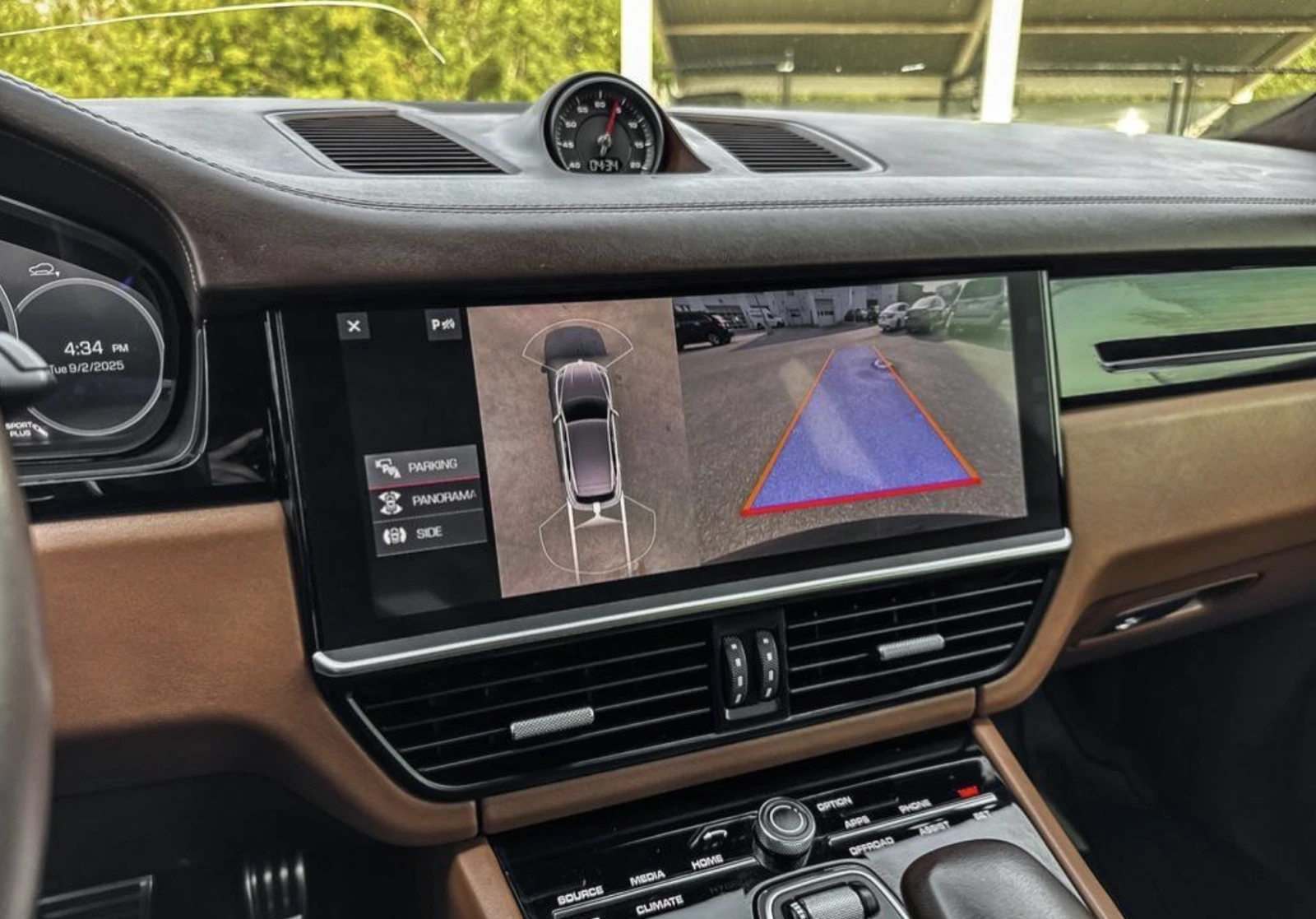 Porsche Cayenne 2019 Porsche Cayenne Turbo | Mobile.bg   11