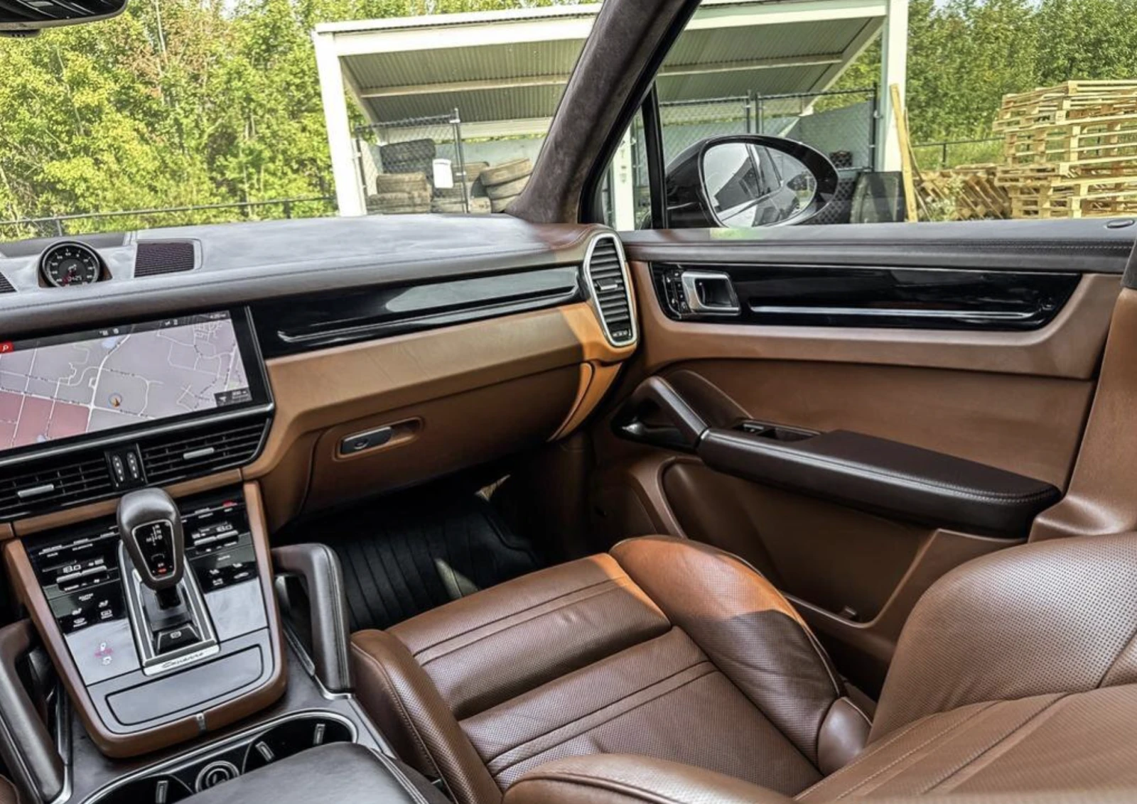 Porsche Cayenne 2019 Porsche Cayenne Turbo | Mobile.bg   12