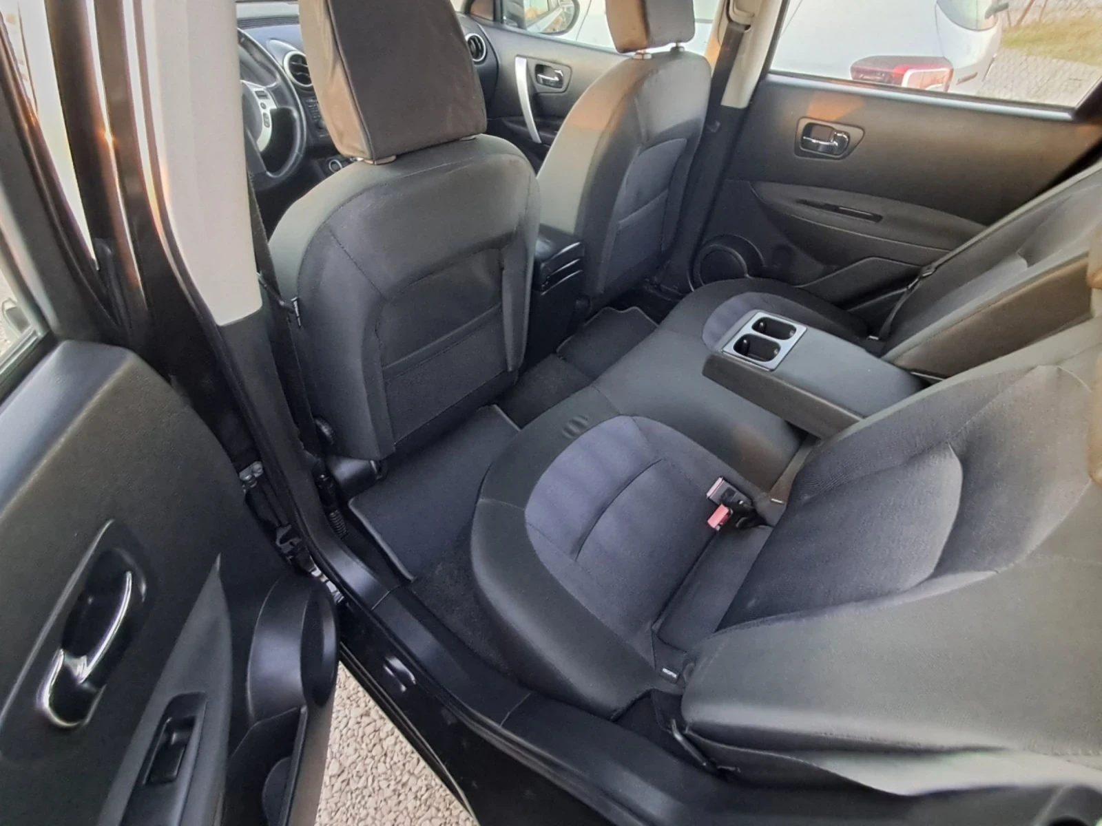 Nissan Qashqai 1.5 FACE-LIFT , ,  | Mobile.bg   12