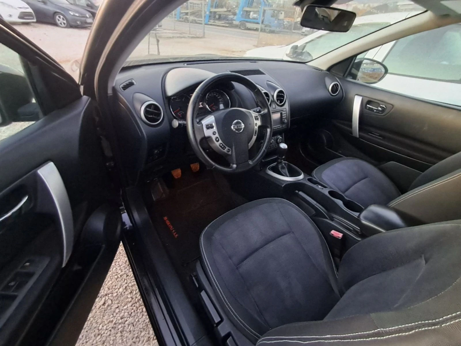 Nissan Qashqai 1.5 FACE-LIFT , НАВИГАЦИЯ, КАМЕРА - изображение 9