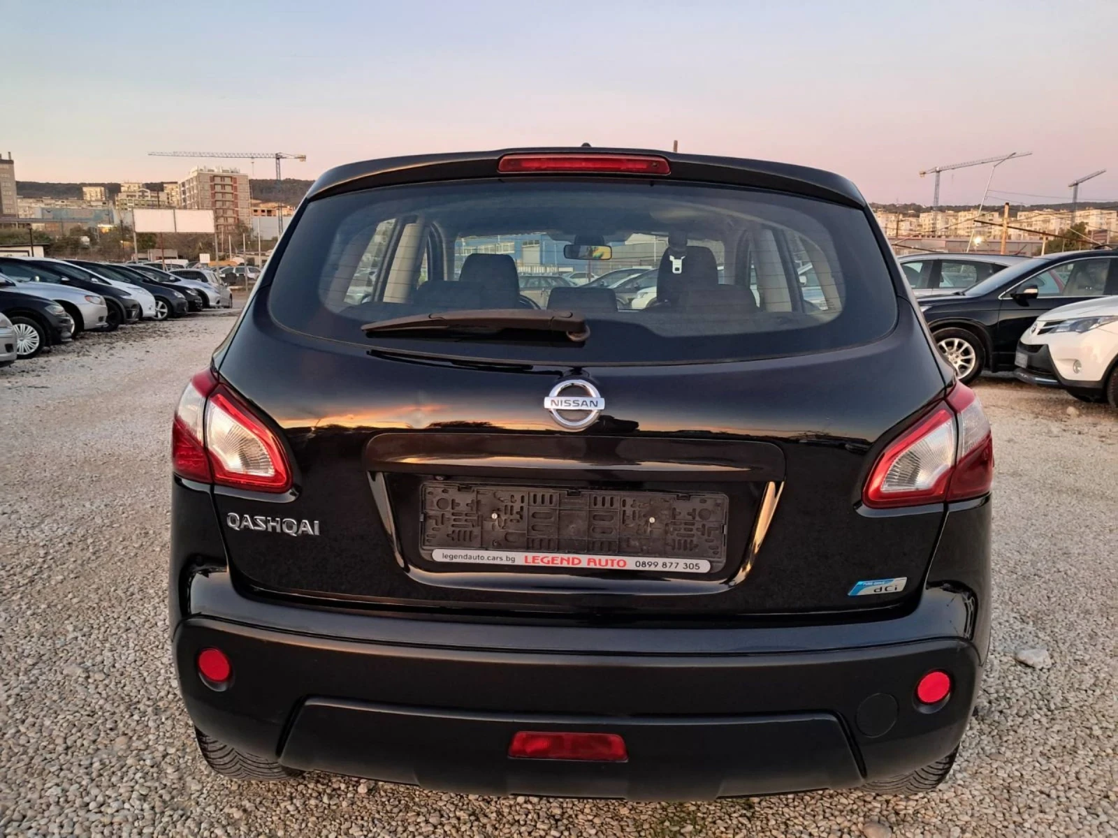 Nissan Qashqai 1.5 FACE-LIFT , НАВИГАЦИЯ, КАМЕРА - изображение 5