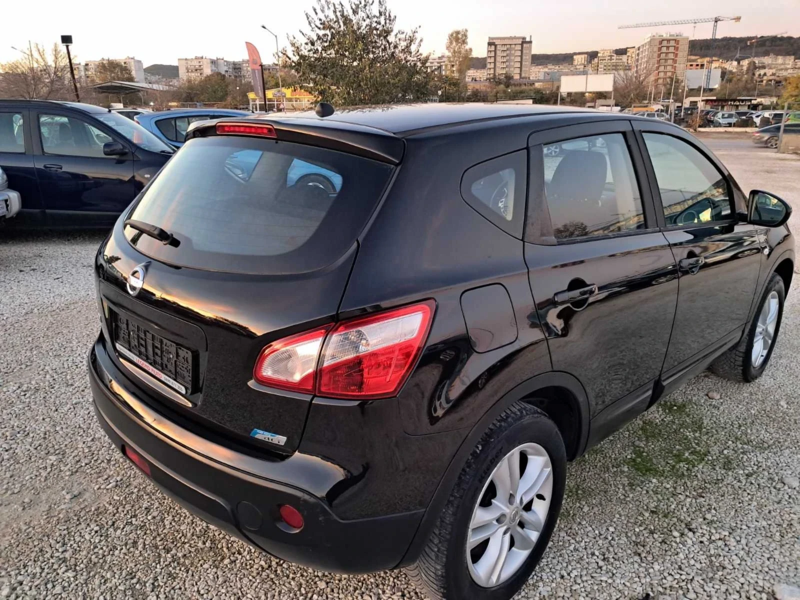 Nissan Qashqai 1.5 FACE-LIFT , НАВИГАЦИЯ, КАМЕРА - изображение 4