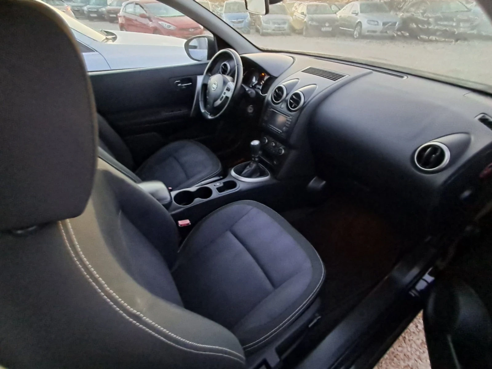 Nissan Qashqai 1.5 FACE-LIFT , ,  | Mobile.bg   11