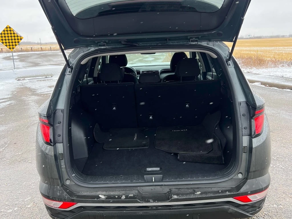 Hyundai Tucson * Preferred * CARFAX *  | Mobile.bg   11