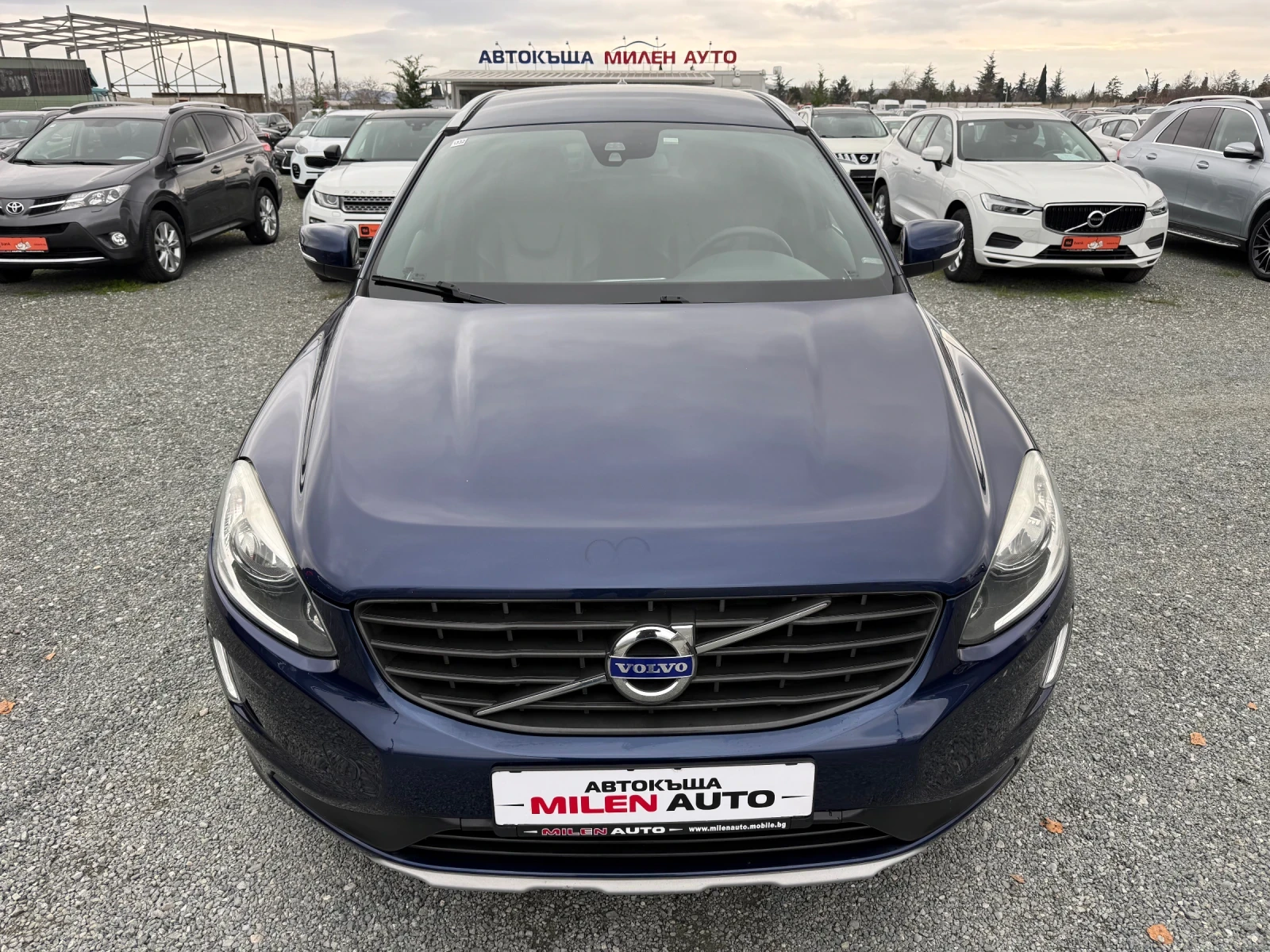 Volvo XC60 (KATO НОВА)^(4х4) - изображение 2