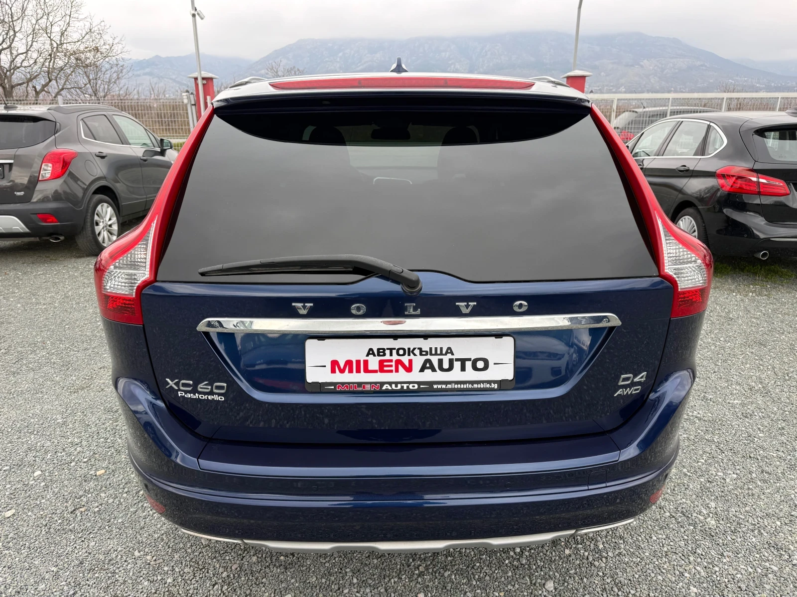 Volvo XC60 (KATO НОВА)^(4х4) - изображение 7