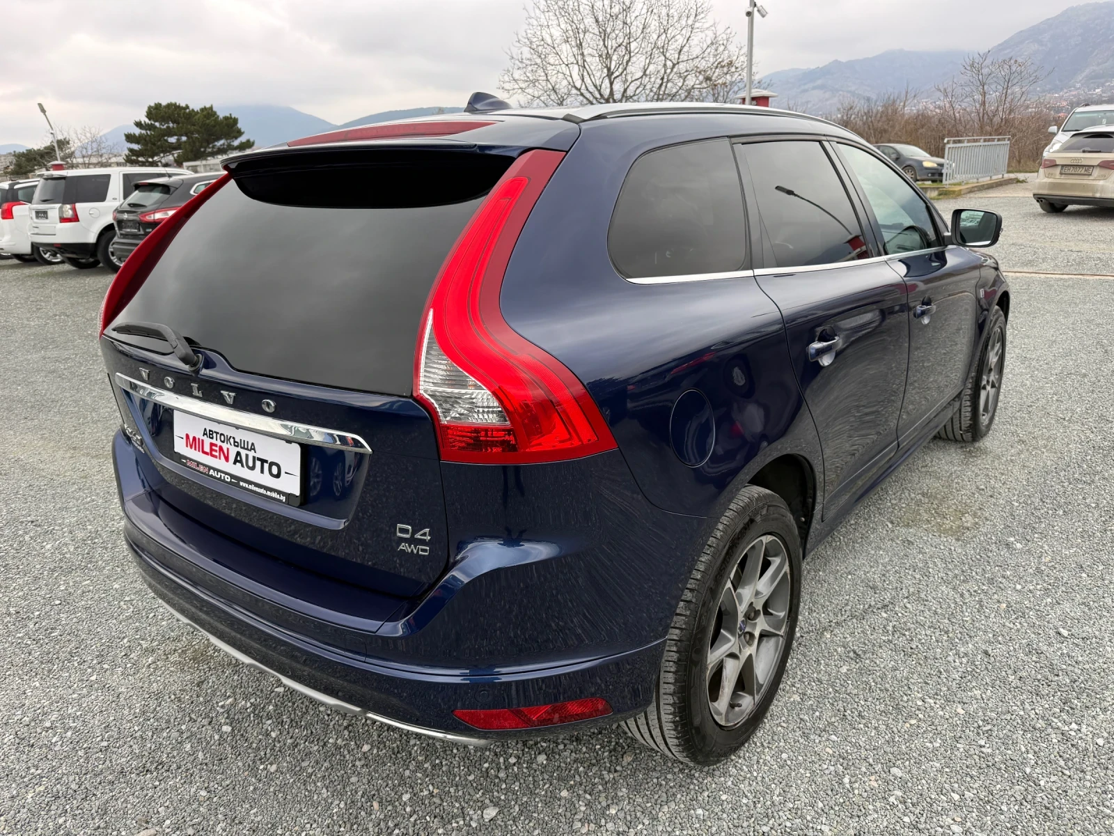 Volvo XC60 (KATO НОВА)^(4х4) - изображение 6