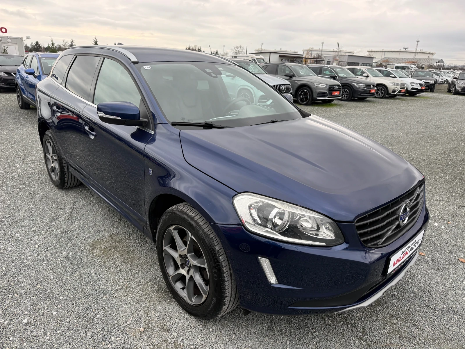 Volvo XC60 (KATO НОВА)^(4х4) - изображение 3