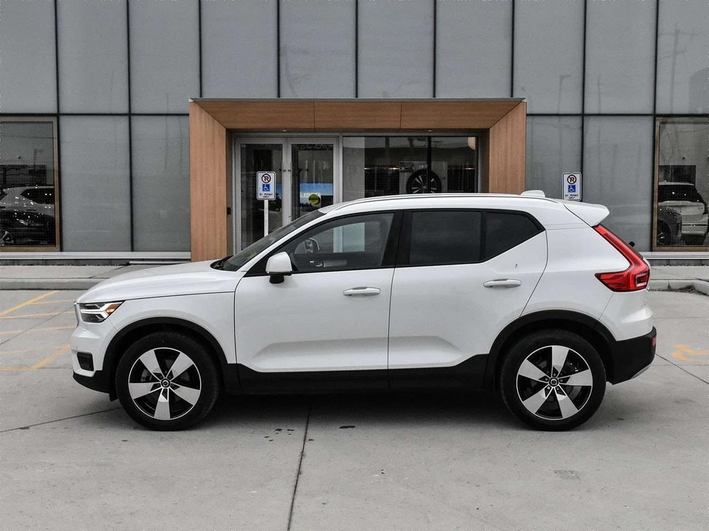 Volvo XC40 * Momentum (excl S60) * CARFAX * ЦЕНА ДО БГ - изображение 4