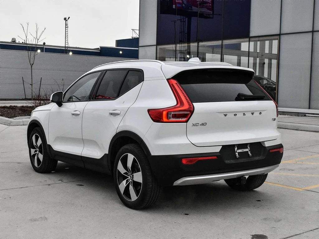 Volvo XC40 * Momentum (excl S60) * CARFAX * ЦЕНА ДО БГ - изображение 5
