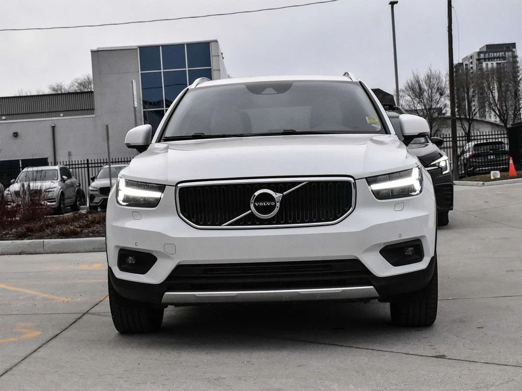 Volvo XC40 * Momentum (excl S60) * CARFAX * ЦЕНА ДО БГ - изображение 3
