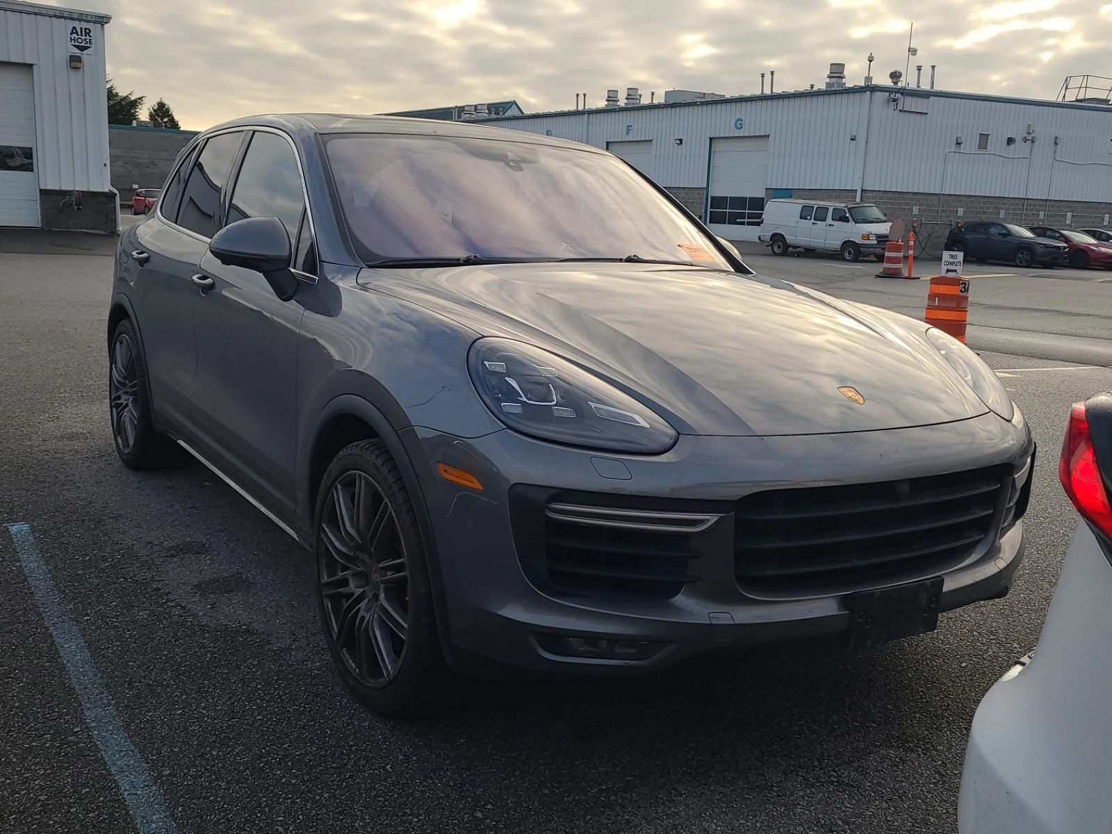 Porsche Cayenne Turbo AWD | Mobile.bg � ����������� 2