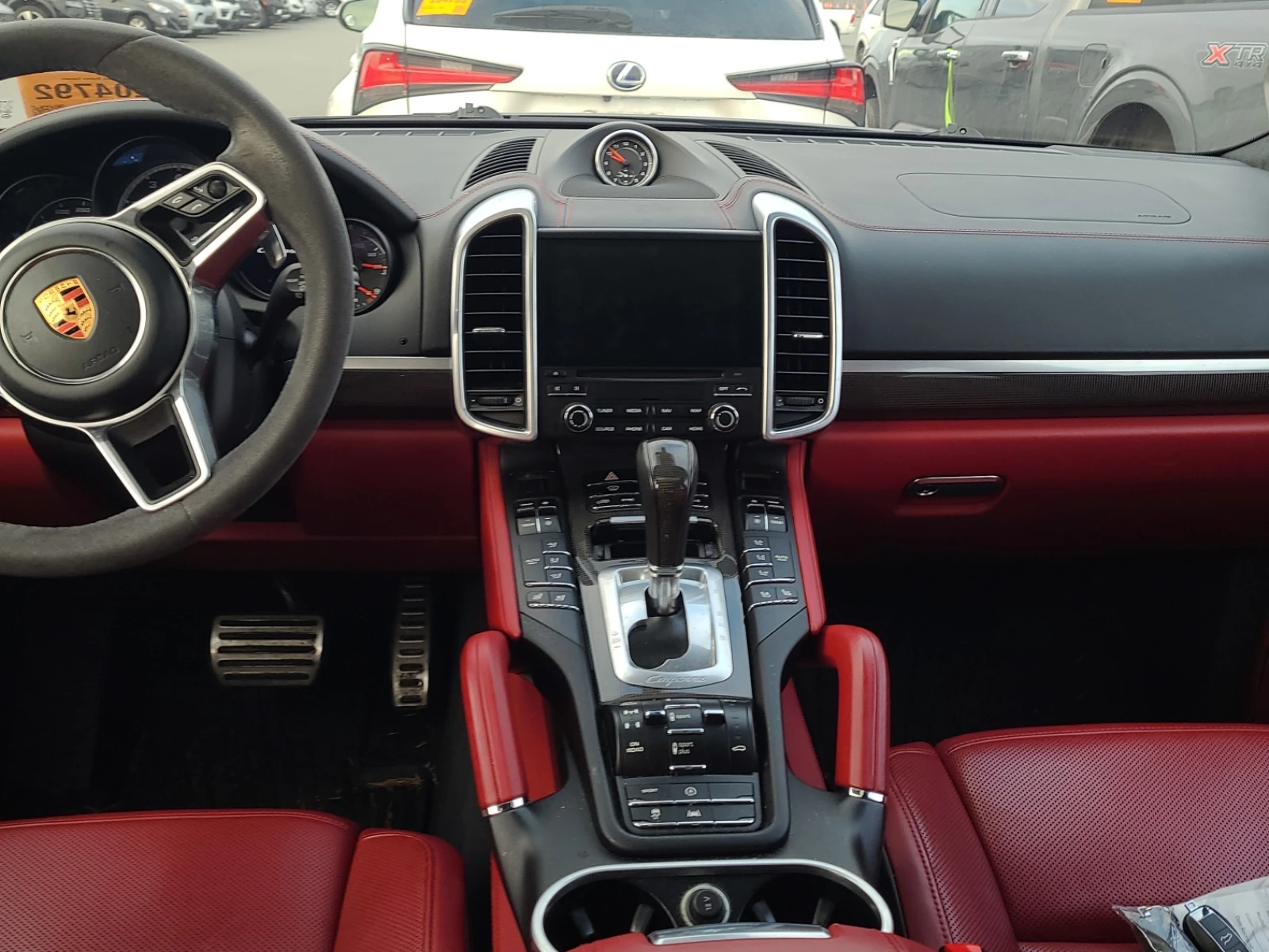 Porsche Cayenne Turbo AWD | Mobile.bg � ����������� 8