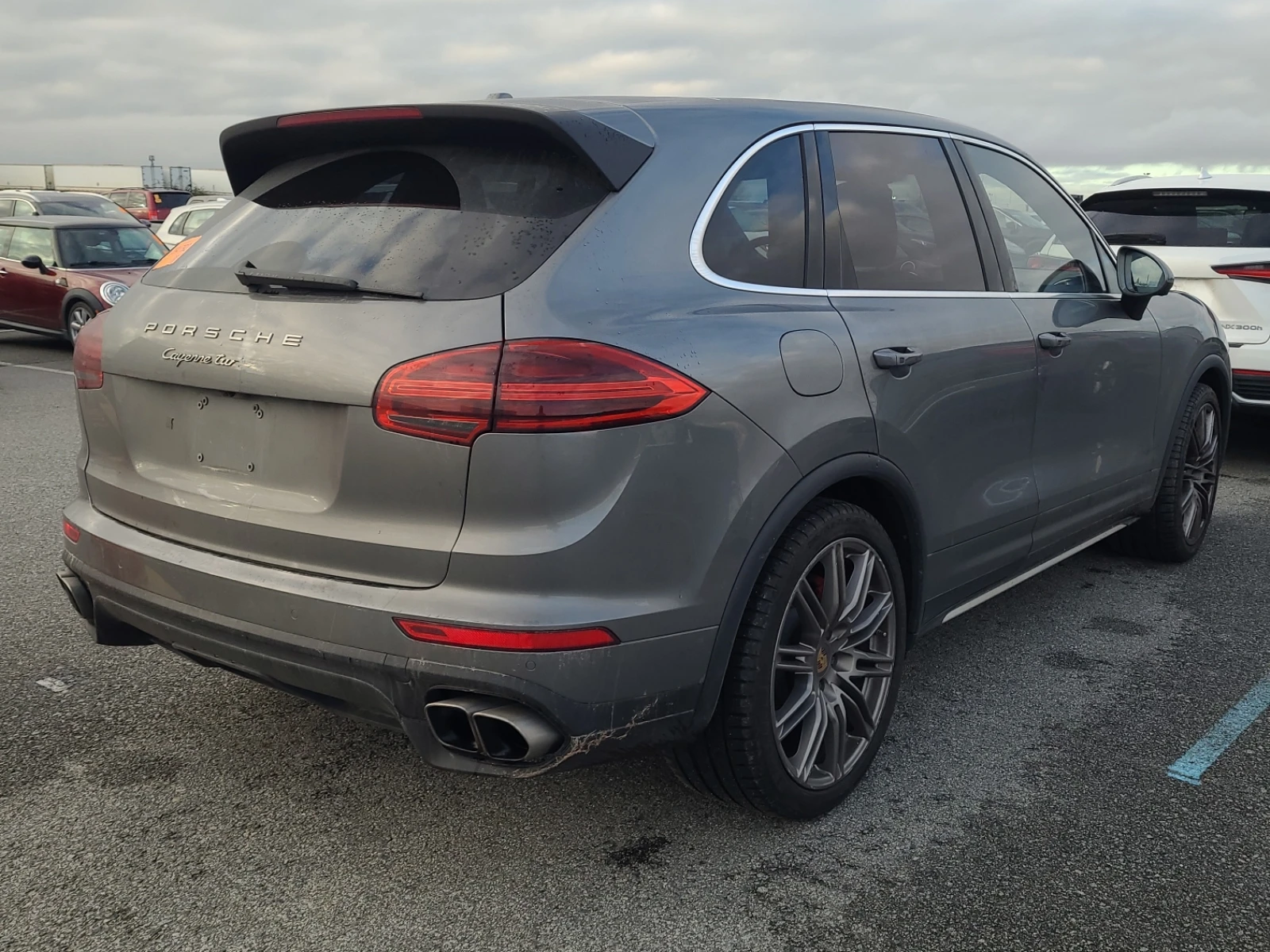 Porsche Cayenne Turbo AWD | Mobile.bg � ����������� 3