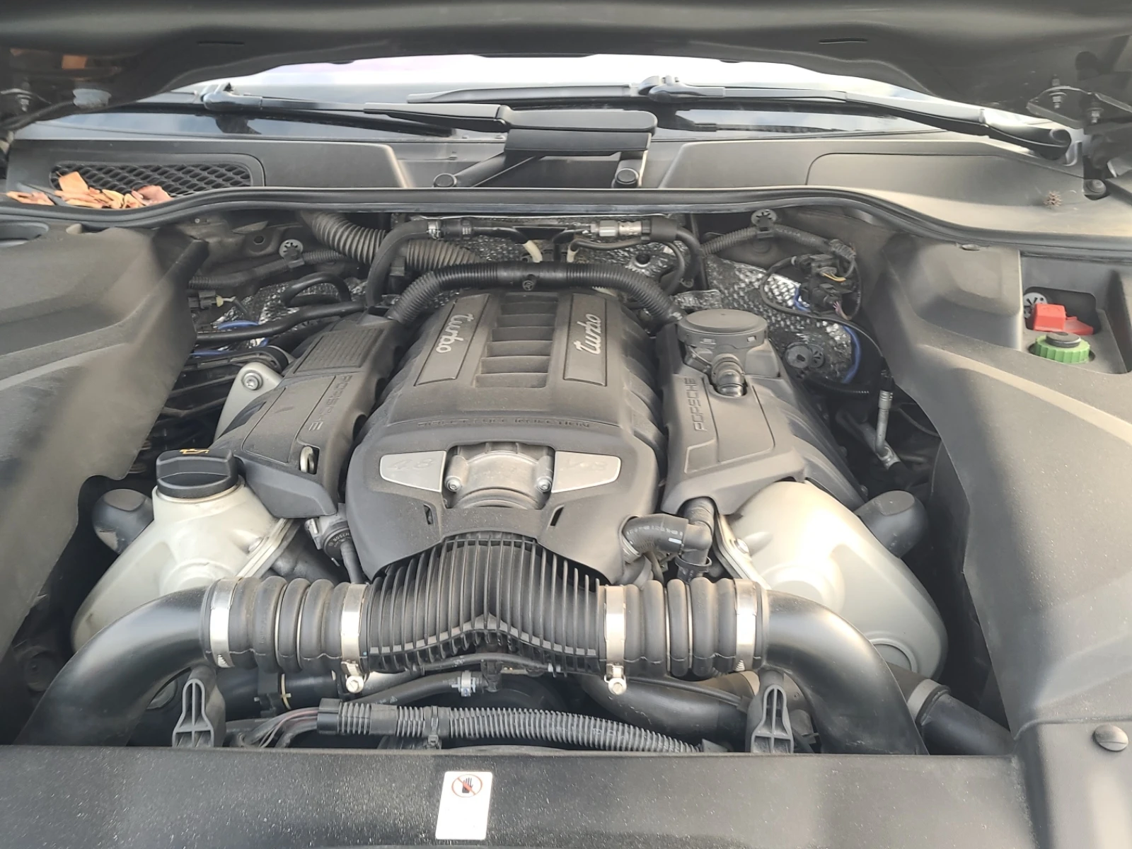 Porsche Cayenne Turbo AWD | Mobile.bg � ����������� 13