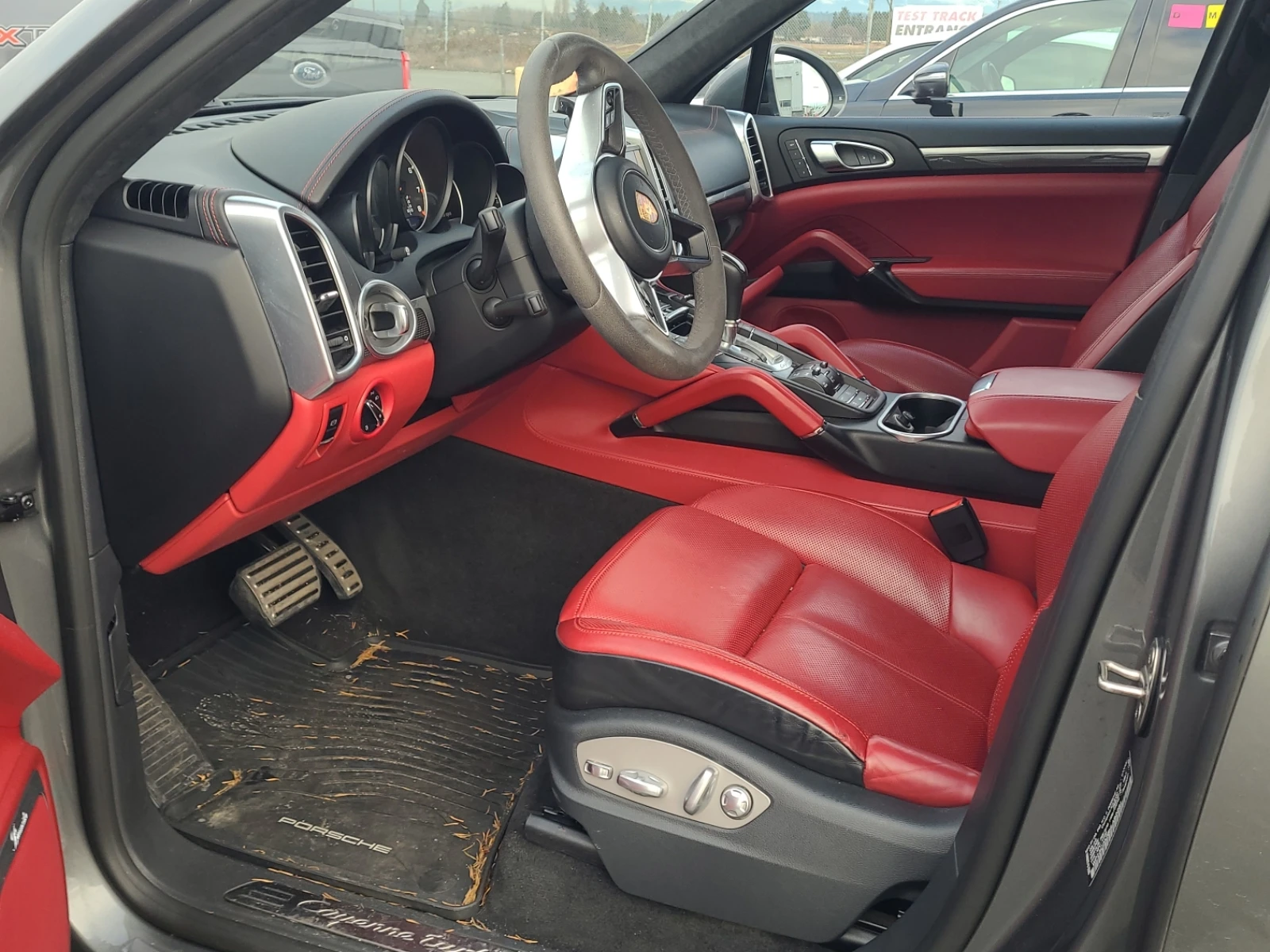 Porsche Cayenne Turbo AWD | Mobile.bg � ����������� 5