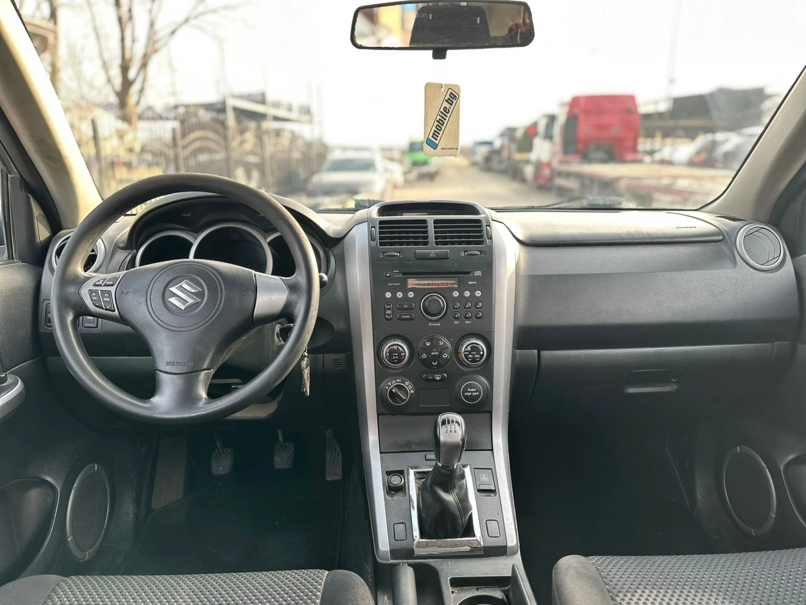 Suzuki Grand vitara / 1.9D / 4X4 / ВЪРТИ НО НЕ ПАЛИ /, снимка 13 - Автомобили и джипове - 53733592