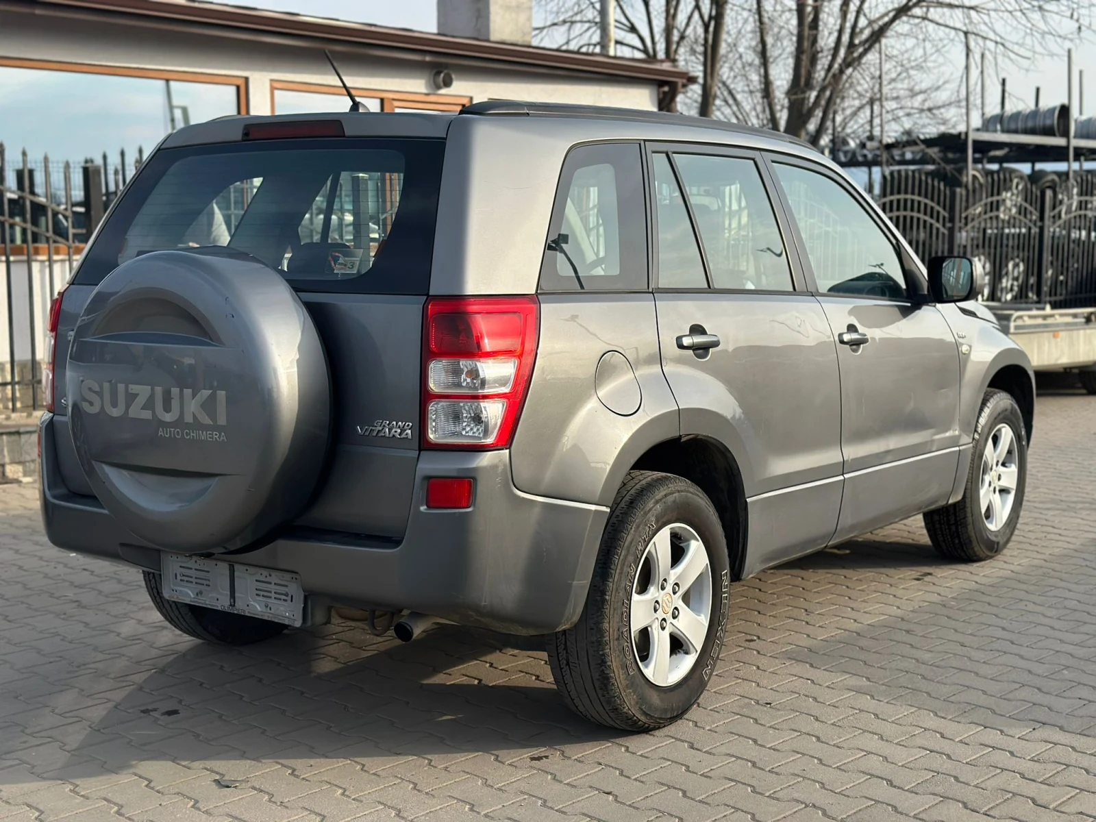 Suzuki Grand vitara / 1.9D / 4X4 / ВЪРТИ НО НЕ ПАЛИ /, снимка 5 - Автомобили и джипове - 53733592