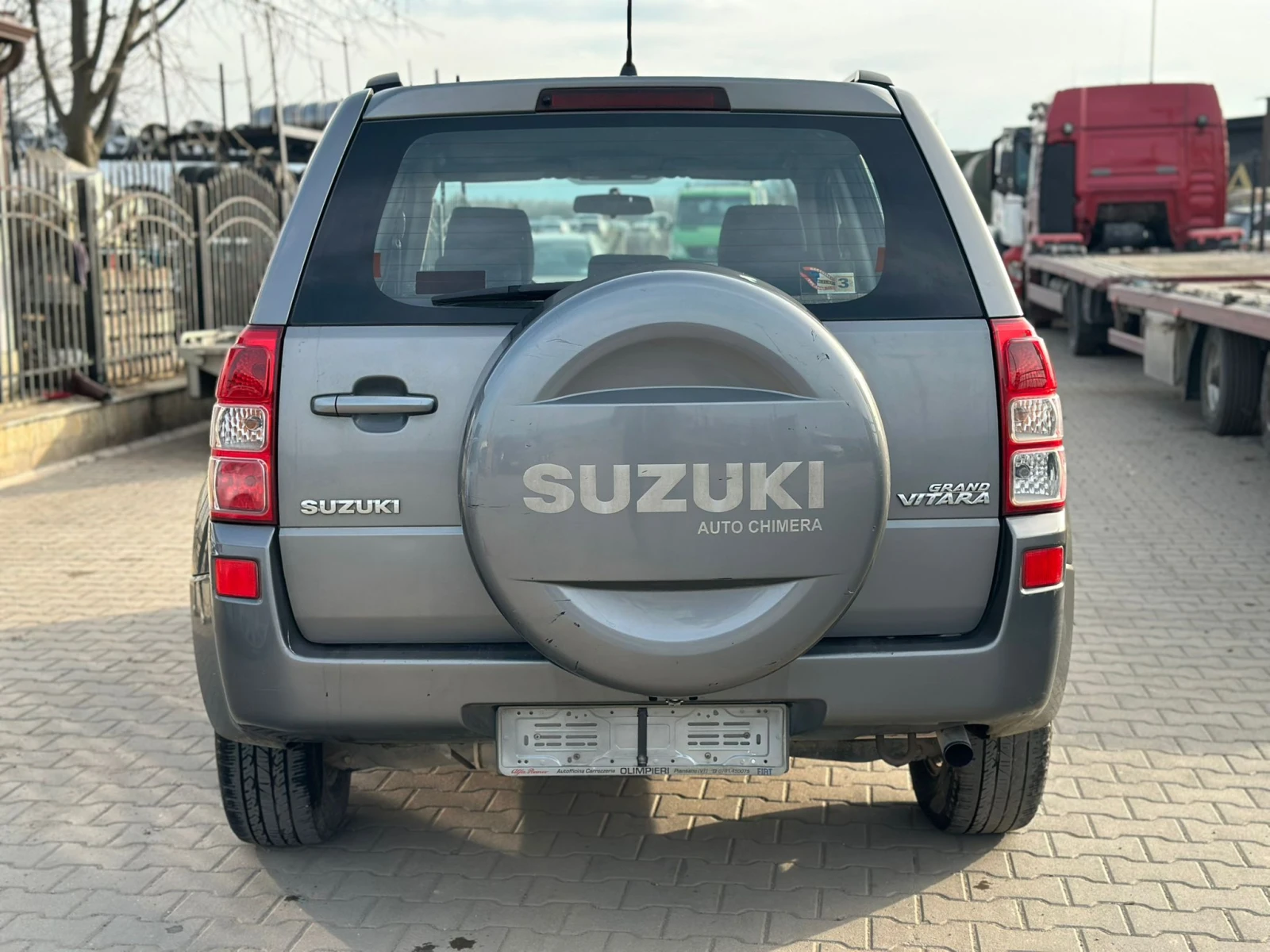 Suzuki Grand vitara / 1.9D / 4X4 / ВЪРТИ НО НЕ ПАЛИ /, снимка 4 - Автомобили и джипове - 53733592