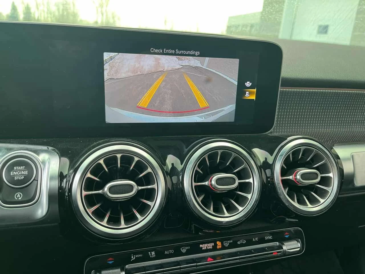 Mercedes-Benz GLB * 250 * 2 КЛЮЧА* ПОДГРЕВ* KEYLESS*  - изображение 10