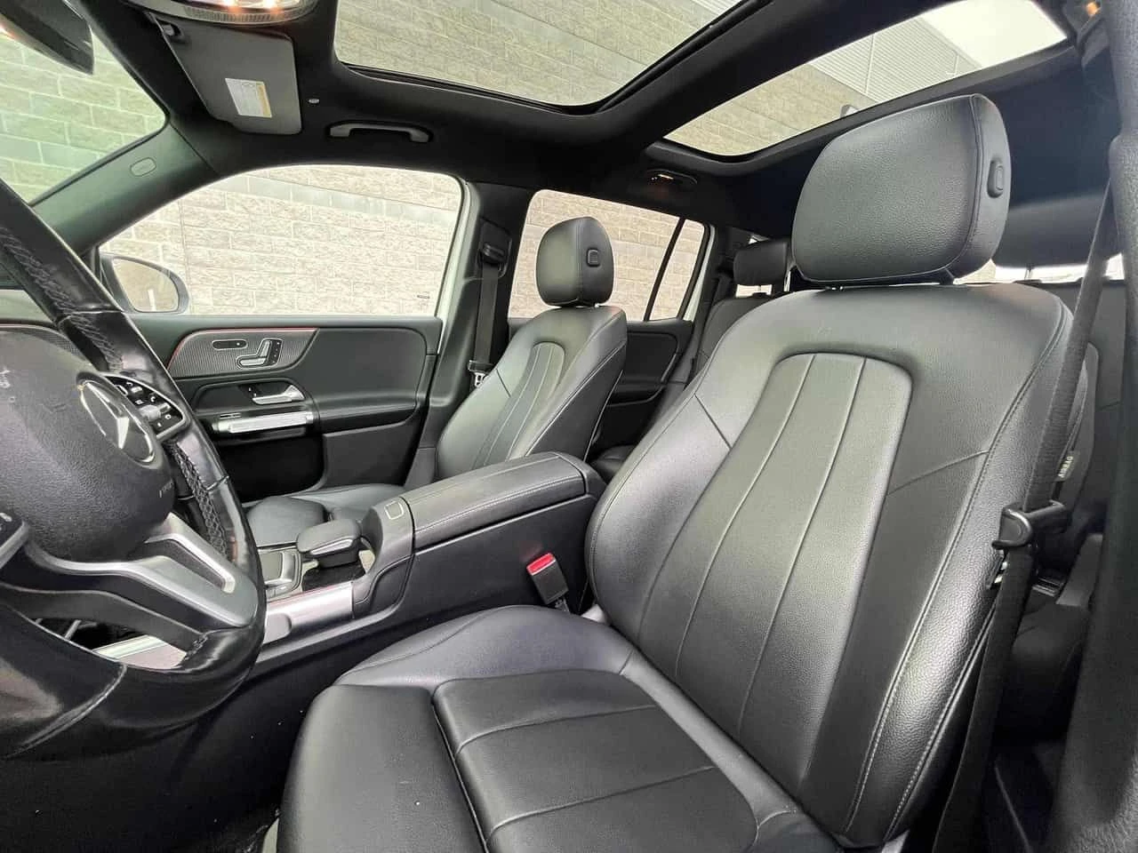 Mercedes-Benz GLB * 250 * 2 КЛЮЧА* ПОДГРЕВ* KEYLESS*  - изображение 5