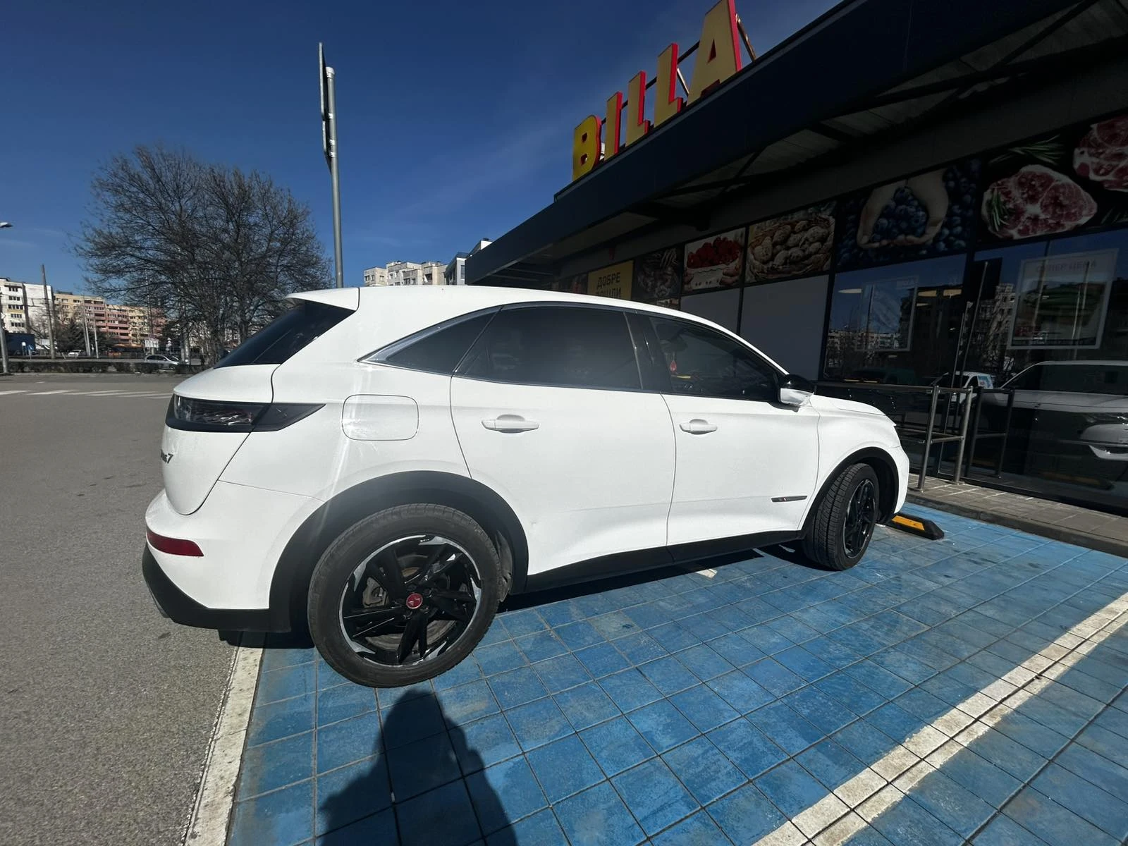 Citroen DS 7 Crossback DS 7, снимка 10 - Автомобили и джипове - 53771051