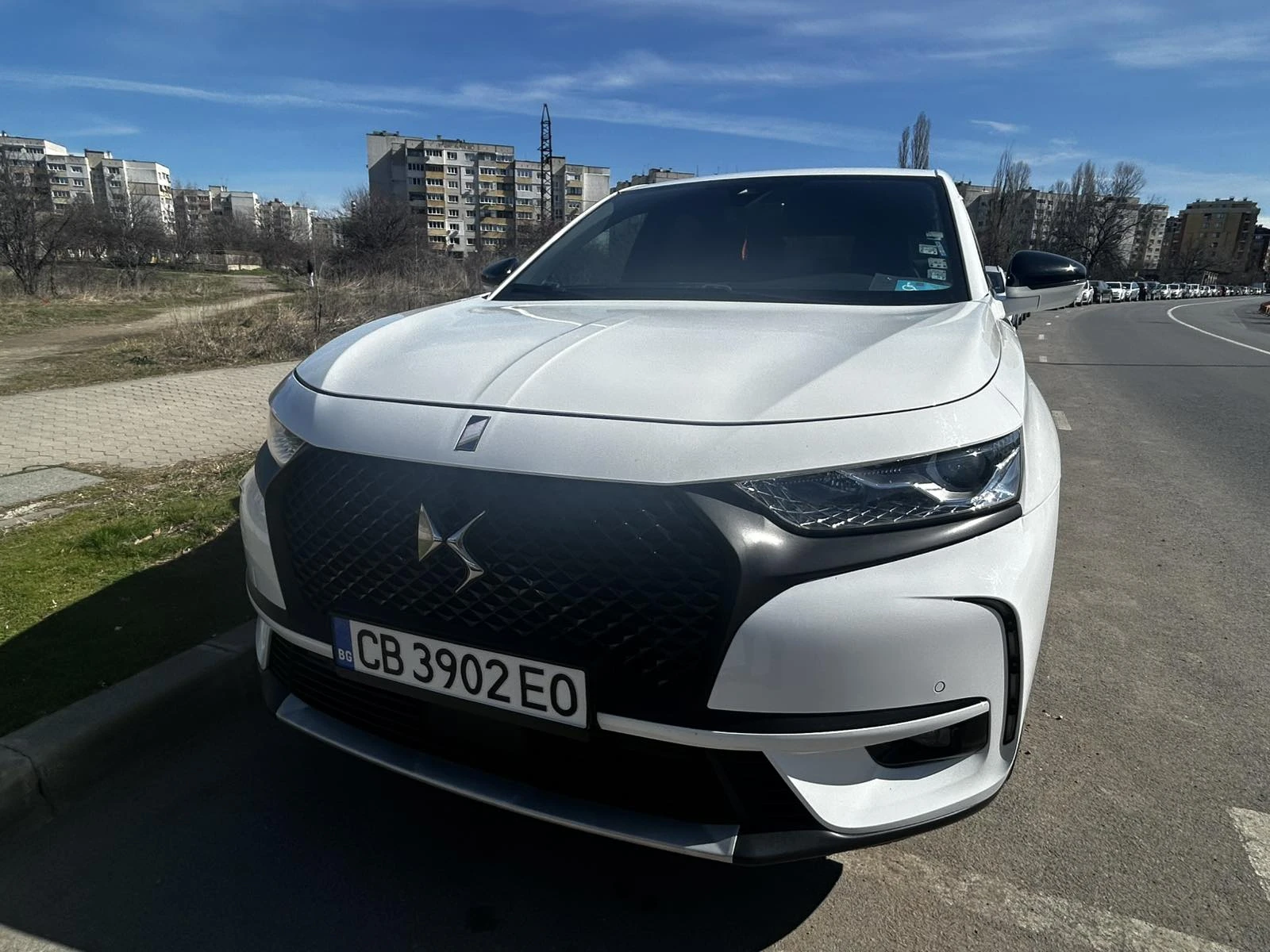 Citroen DS 7 Crossback DS 7, снимка 17 - Автомобили и джипове - 53771051