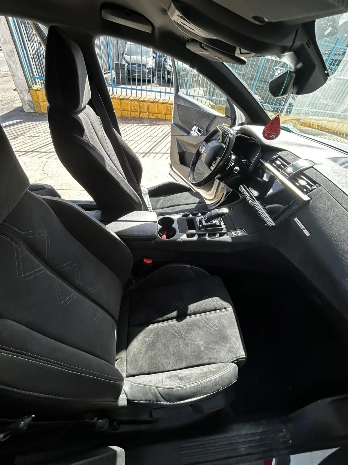 Citroen DS 7 Crossback DS 7, снимка 12 - Автомобили и джипове - 53771051