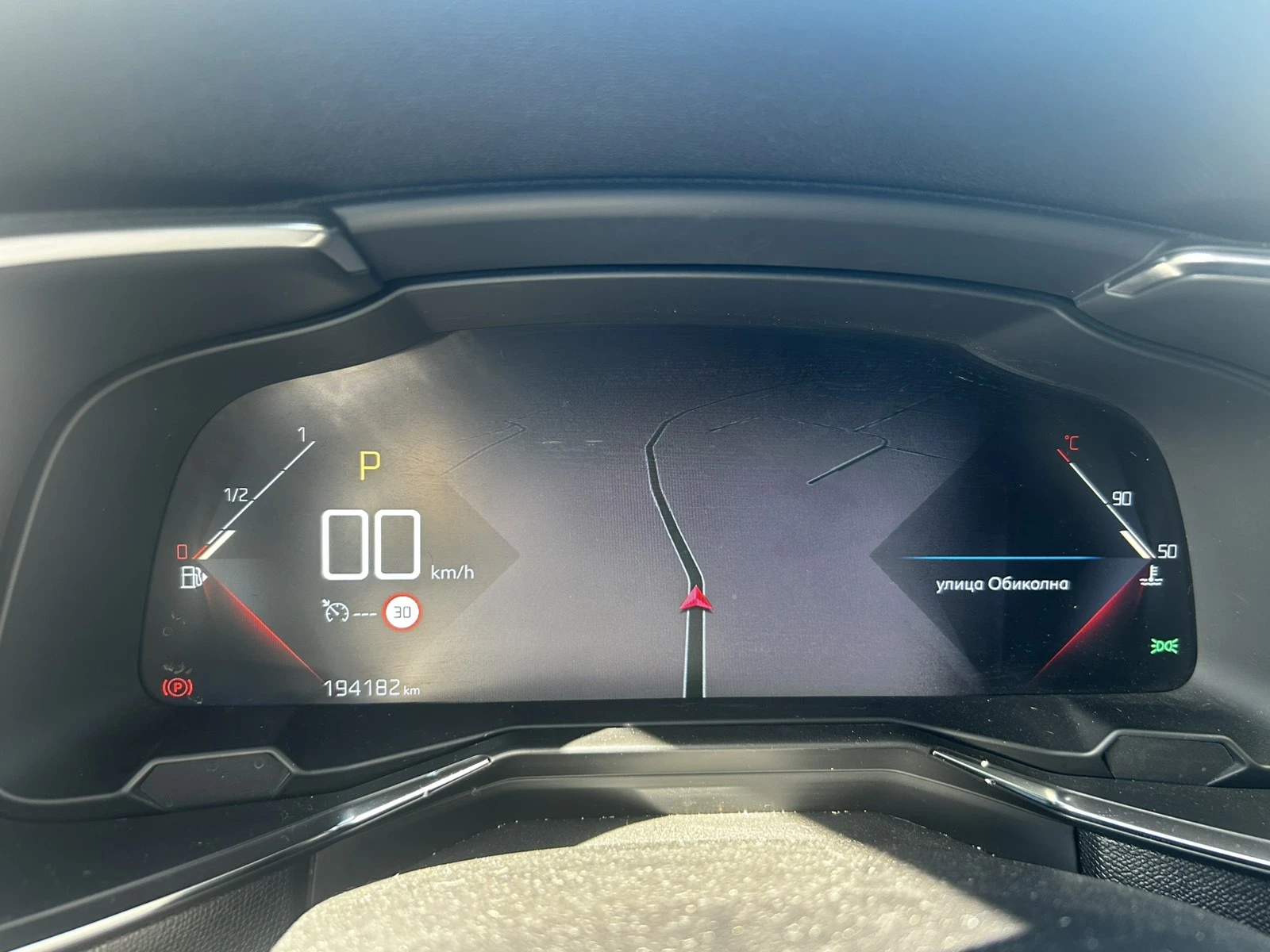 Citroen DS 7 Crossback DS 7, снимка 6 - Автомобили и джипове - 53771051