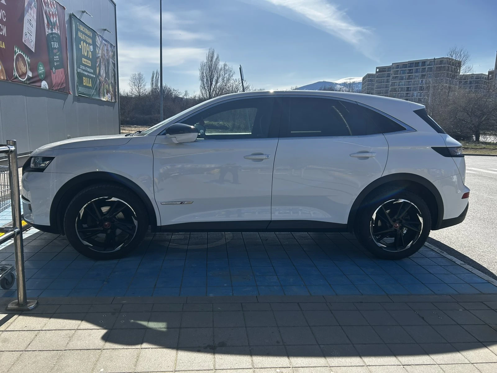 Citroen DS 7 Crossback DS 7, снимка 8 - Автомобили и джипове - 53771051