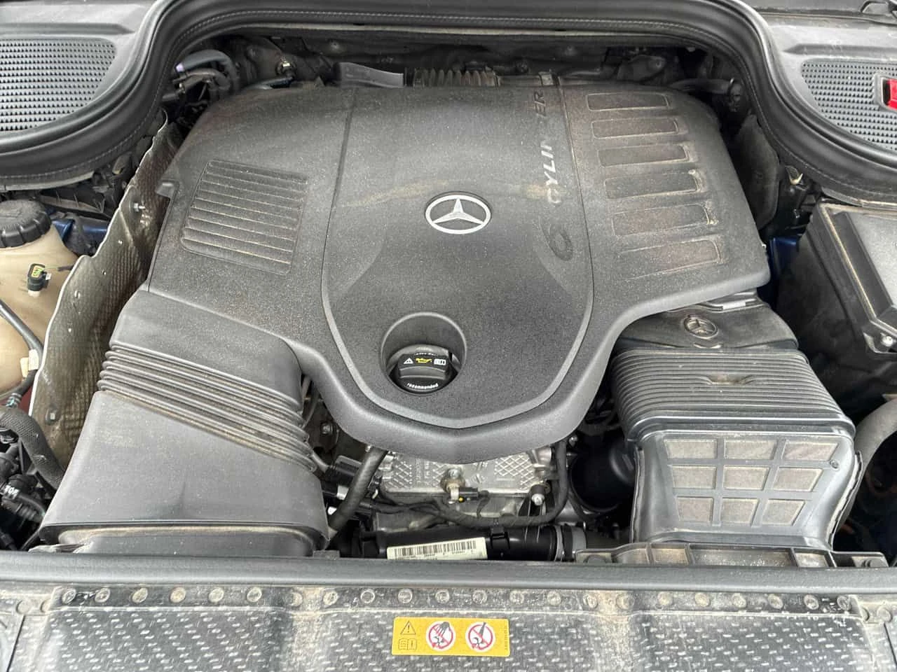 Mercedes-Benz GLE 450 * CARFAX * PANO * 7 МЕСТА * 360, снимка 16 - Автомобили и джипове - 53802227