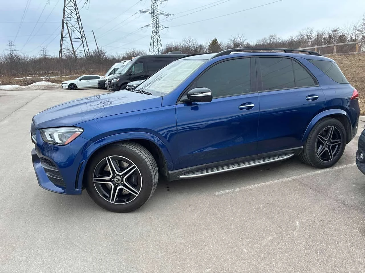 Mercedes-Benz GLE 450 * CARFAX * PANO * 7 МЕСТА * 360, снимка 3 - Автомобили и джипове - 53802227