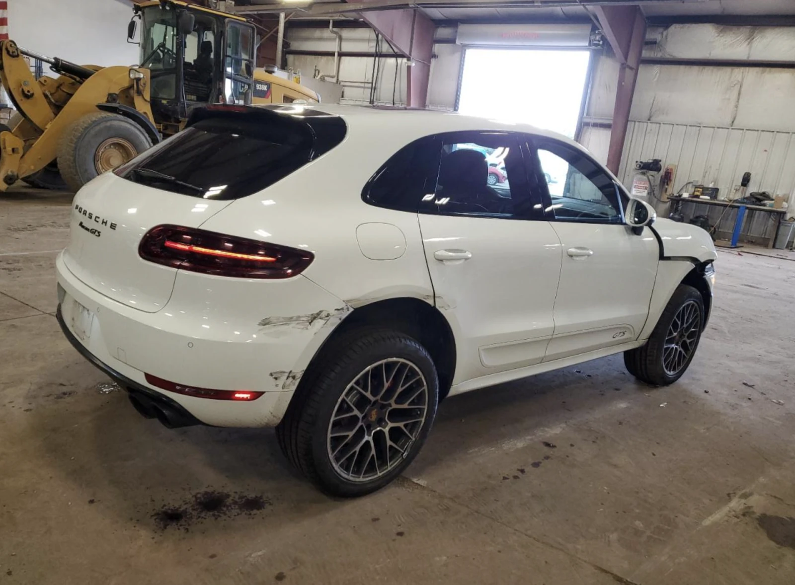 Porsche Macan GTS, снимка 3 - Автомобили и джипове - 53802148