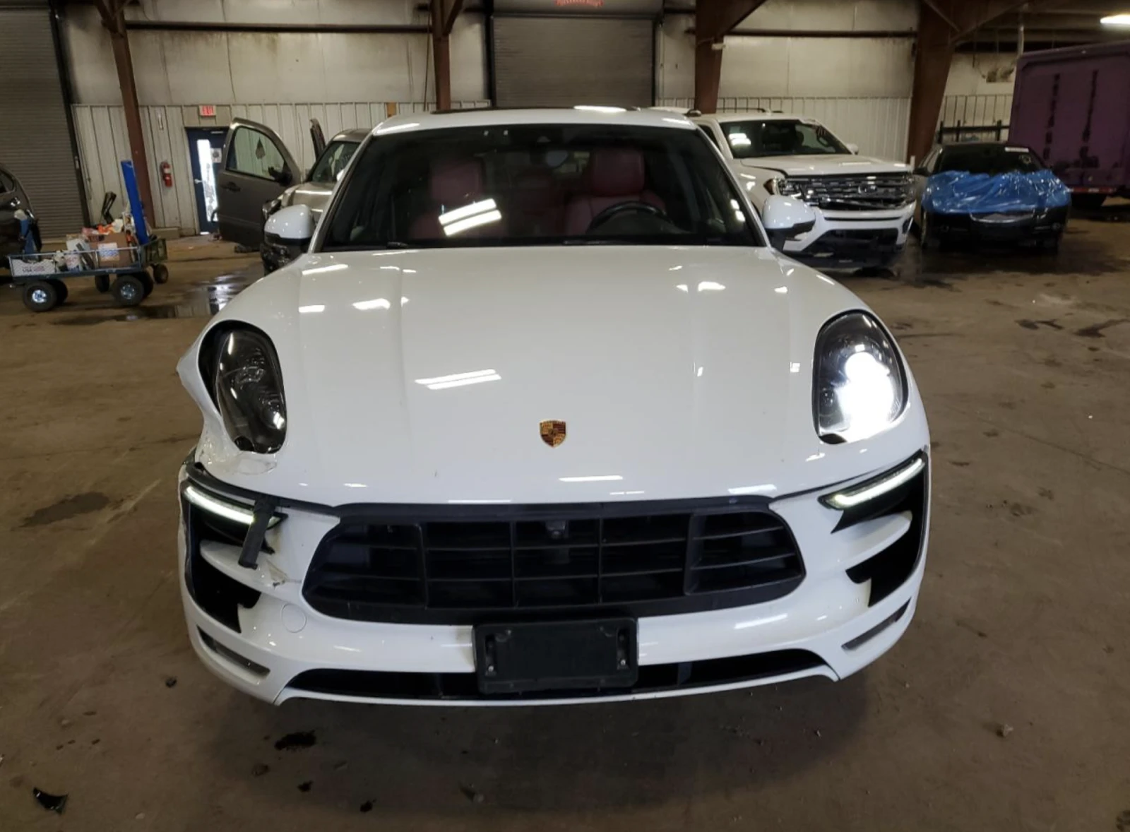 Porsche Macan GTS, снимка 5 - Автомобили и джипове - 53802148