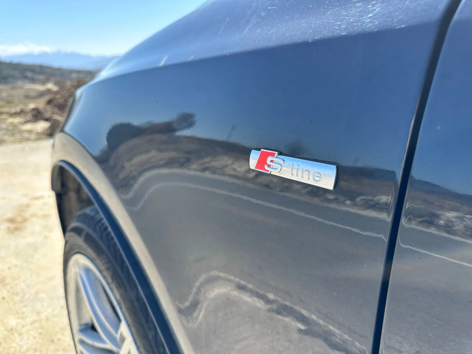 Audi Q5 3.0 TDI S-line- обслужен (вериги + скорости), снимка 12 - Автомобили и джипове - 53848113