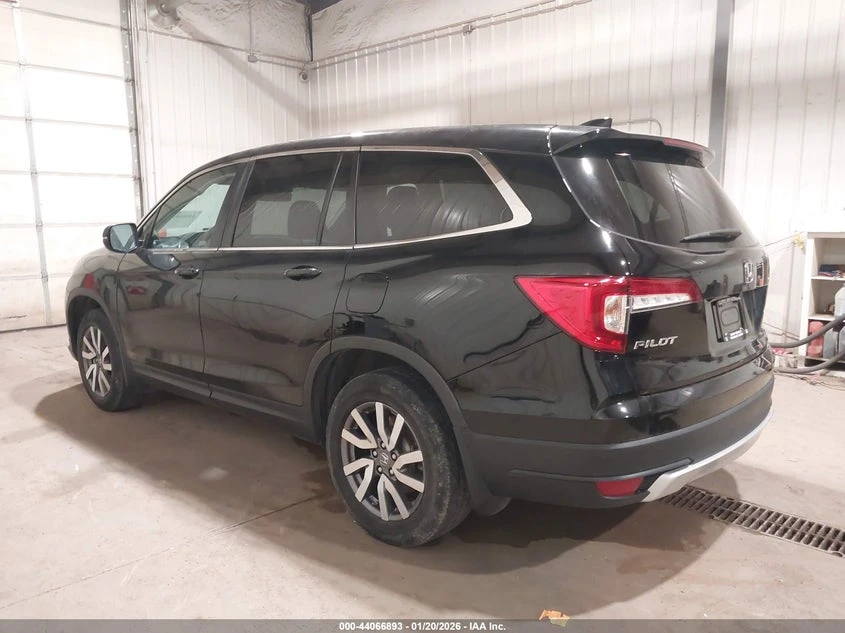 Honda Pilot 3.5l Awd Ex-L, снимка 3 - Автомобили и джипове - 53863301