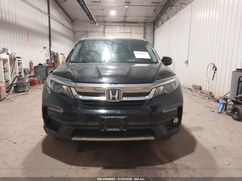 Honda Pilot 3.5l Awd Ex-L, снимка 13 - Автомобили и джипове - 53863301