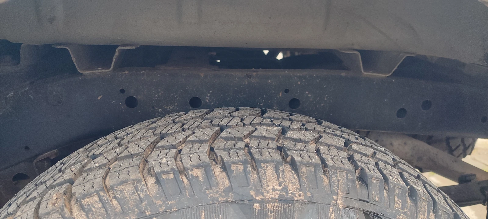 Nissan Navara 2.5 Double Cab , снимка 14 - Автомобили и джипове - 54032588