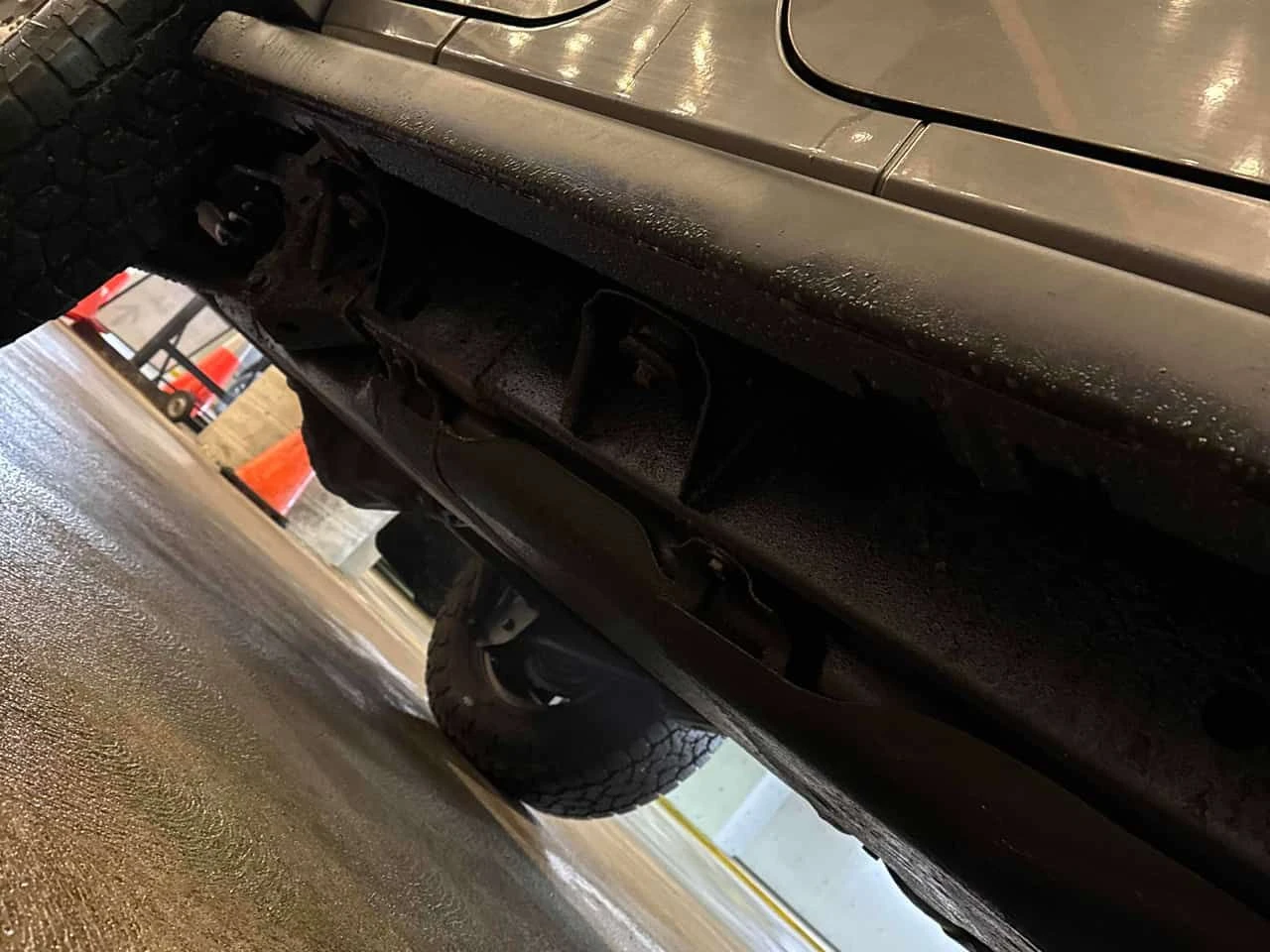 Jeep Wrangler * Rubicon * БЪРЗИ/БАВНИ СКОРОСТИ* БЛОКАЖ НА ДИФ* , снимка 16 - Автомобили и джипове - 54077653