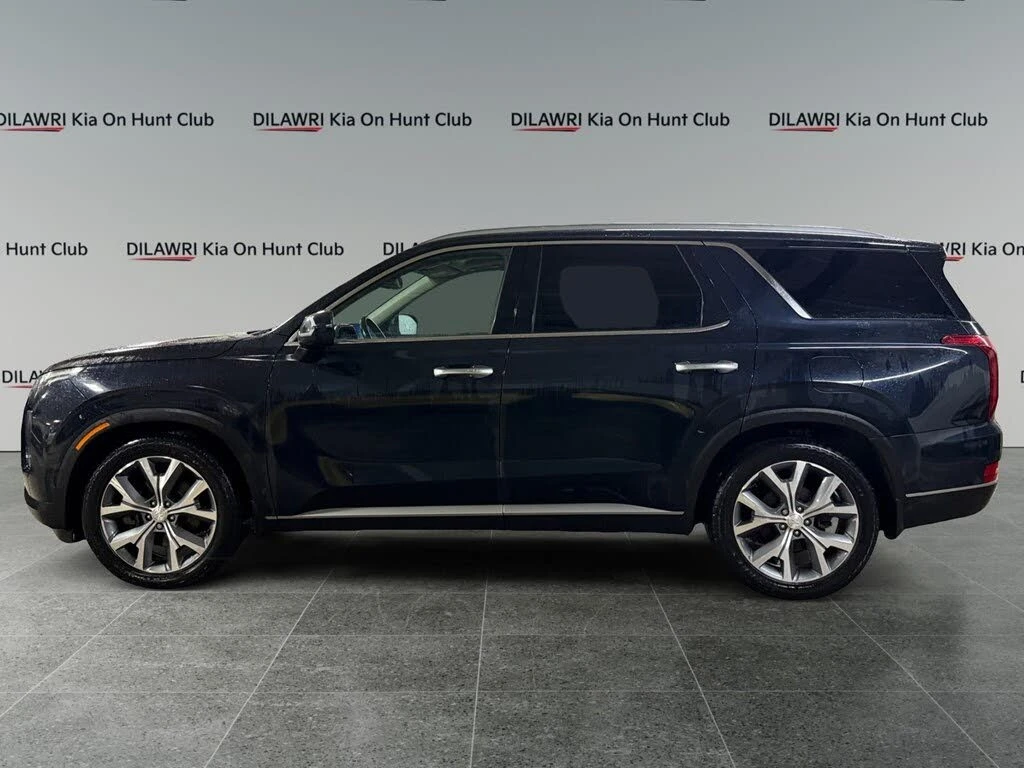 Hyundai Palisade Luxury 7 Seat AWD * АвтоКредит* (ЦЕНА ДО БГ), снимка 2 - Автомобили и джипове - 54153180