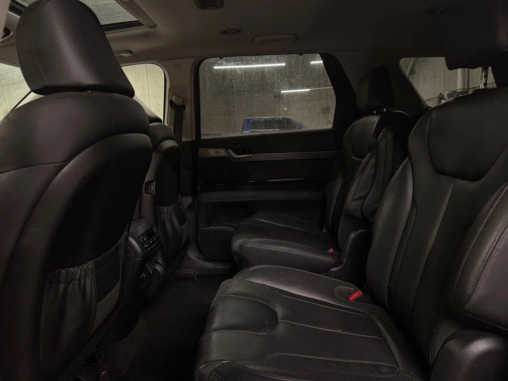 Hyundai Palisade Luxury 7 Seat AWD * АвтоКредит* (ЦЕНА ДО БГ), снимка 14 - Автомобили и джипове - 54153180