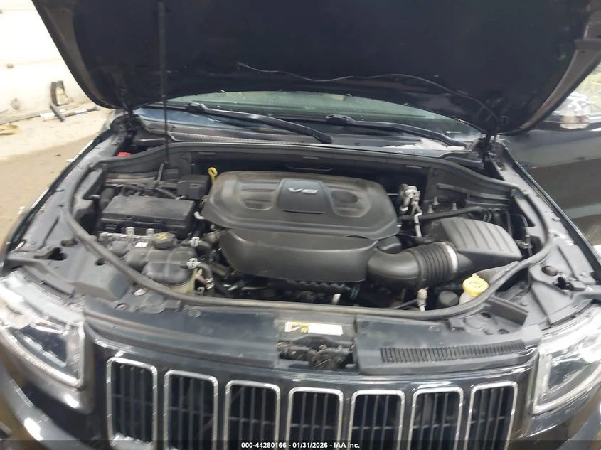 Jeep Grand cherokee 3.6L V-6 DOHC, VVT, 293HP 4X4 Drive | Mobile.bg � ����������� 10