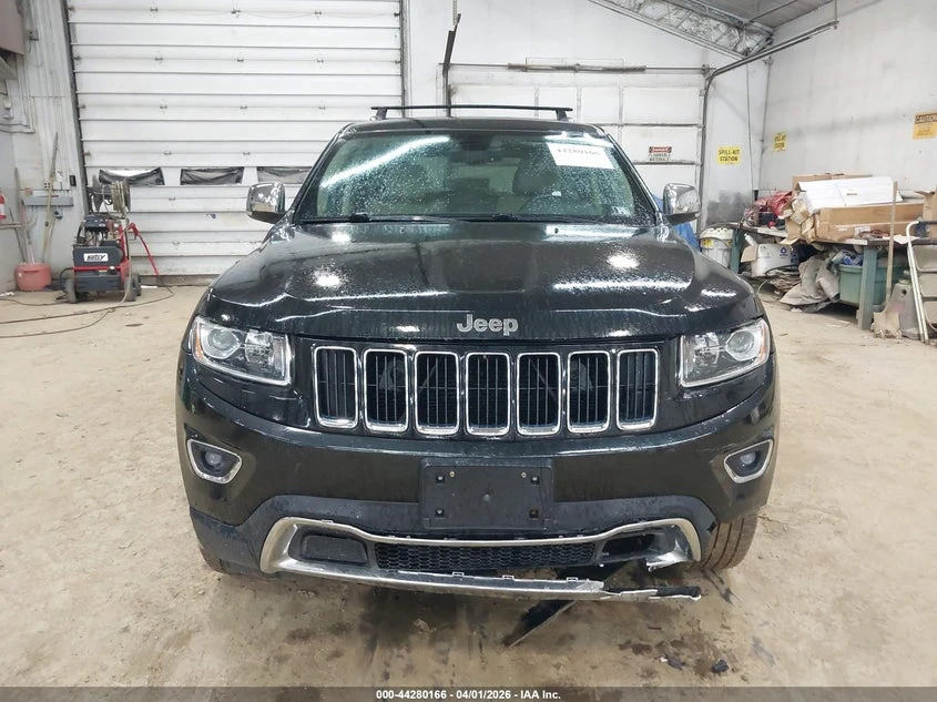 Jeep Grand cherokee 3.6L V-6 DOHC, VVT, 293HP 4X4 Drive | Mobile.bg � ����������� 12