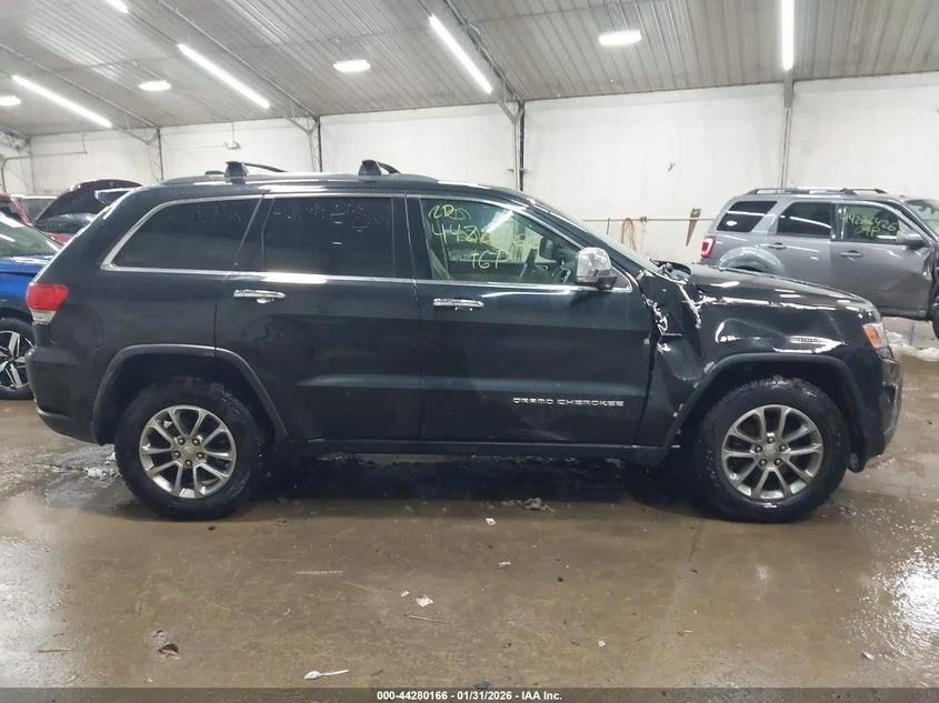 Jeep Grand cherokee 3.6L V-6 DOHC, VVT, 293HP 4X4 Drive | Mobile.bg � ����������� 13