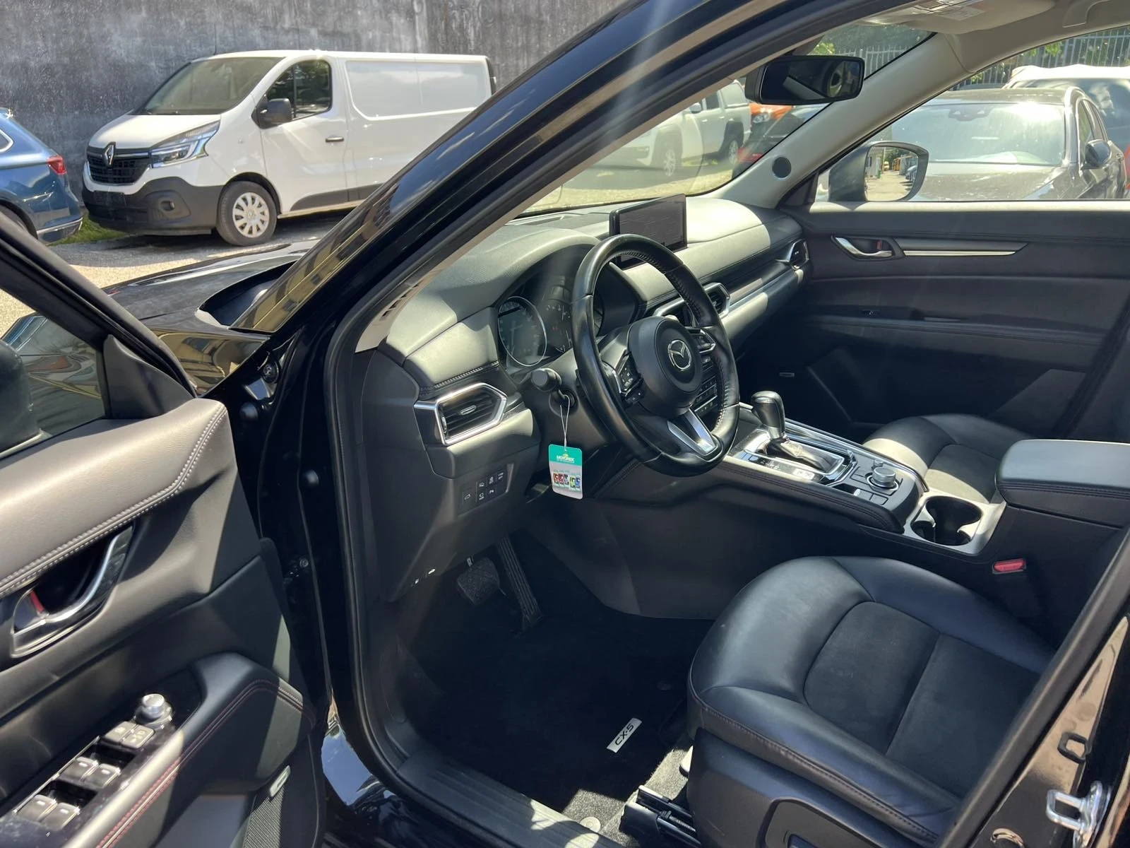 Mazda CX-5 2, 5 4х4 Швейцария, снимка 11 - Автомобили и джипове - 54283671