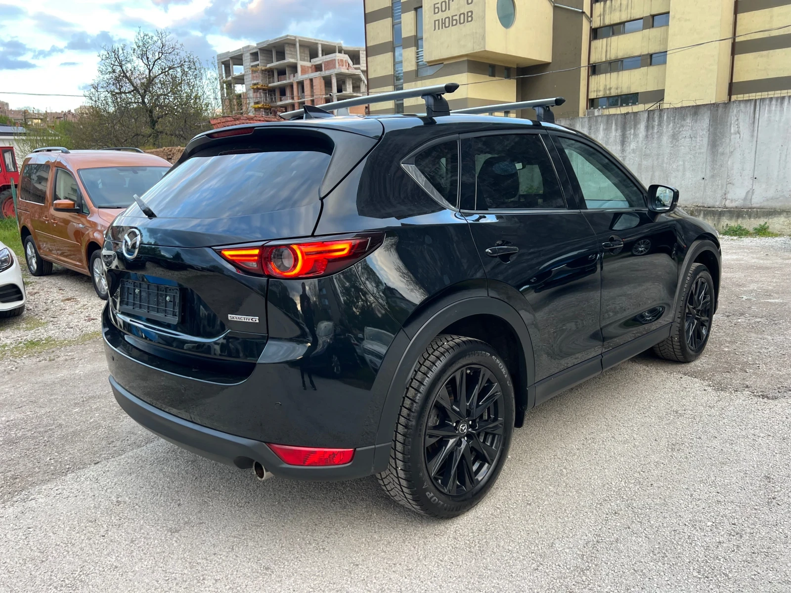 Mazda CX-5 2, 5 4х4 Швейцария, снимка 5 - Автомобили и джипове - 54283671