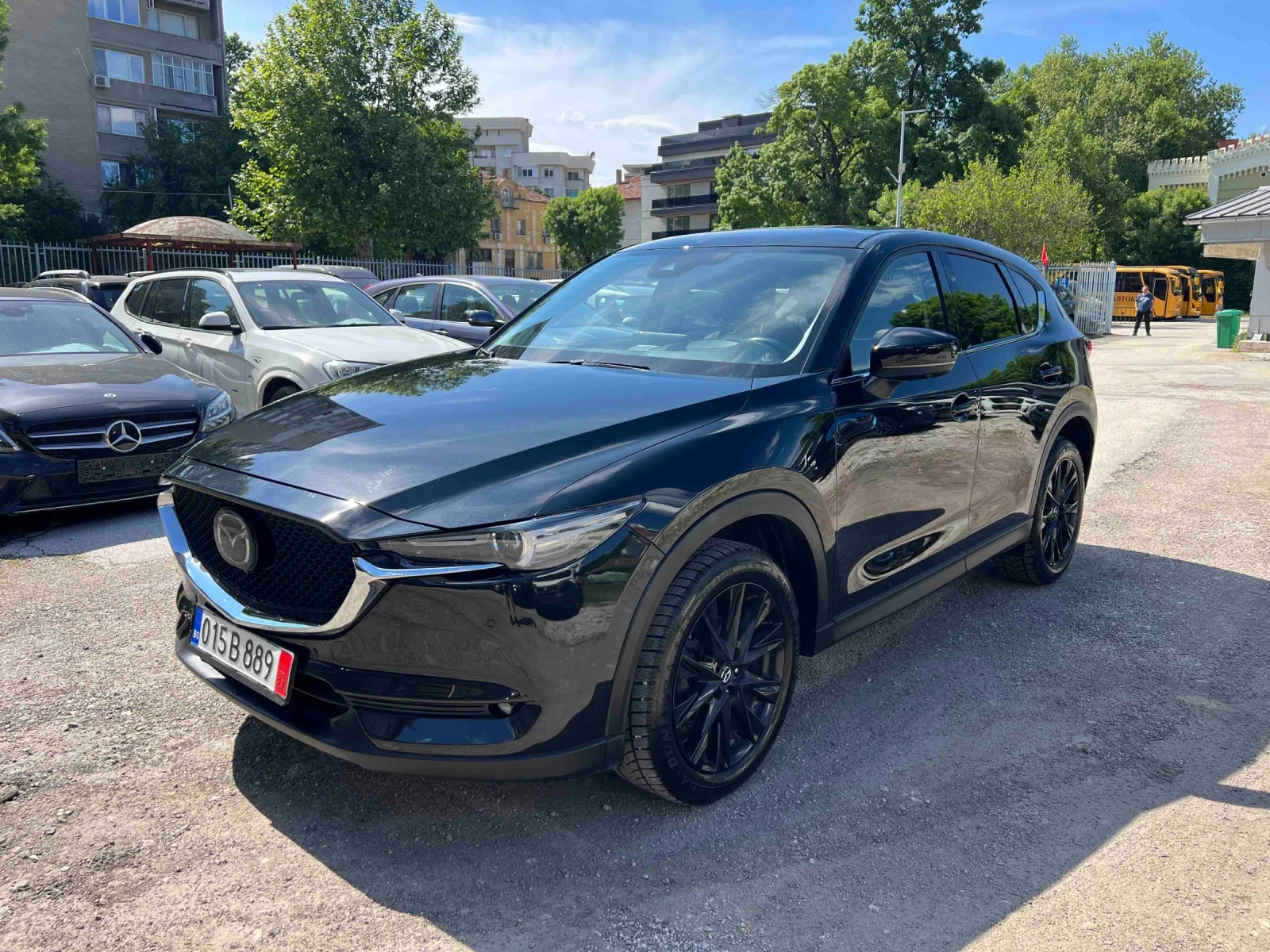 Mazda CX-5 2, 5 4х4 Швейцария